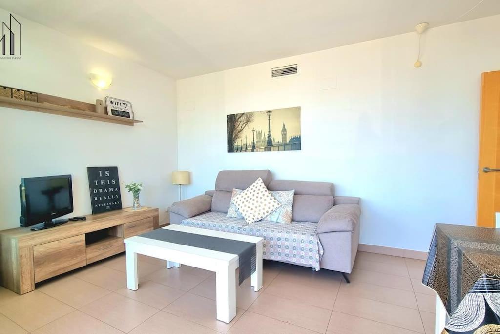 Terraza Chill Out! Torres D' Oboe Apartment Benidorm Ngoại thất bức ảnh
